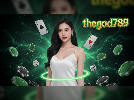 สล็อตเว็บตรง thegod789